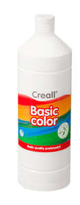 Creall Basic Color 1000Ml 21 White - Creall