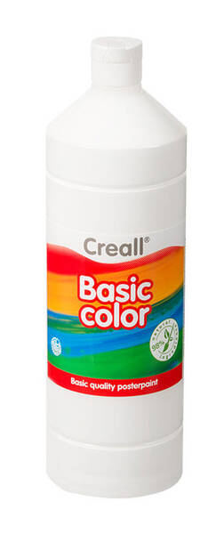Creall Basic Color 1000Ml 21 White - 1