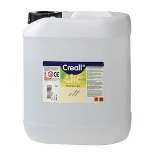 Creall Clic Yapıştırıcı 5000 Ml Bidon - Creall