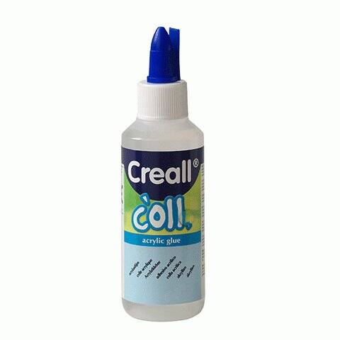 Creall Coll Yapıştırıcı 100 Ml Şişe - 1