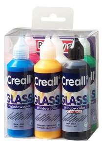 Creall - Creall Glass 80 Ml Set 6'Lı