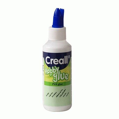 Creall Hobby Glue Yapıştırıcı 100 Ml Şişe - 1