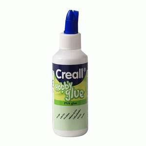 Creall - Creall Hobby Glue Yapıştırıcı 100 Ml Şişe