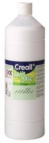 Creall Hobby Glue Yapıştırıcı 1000 Ml Şişe