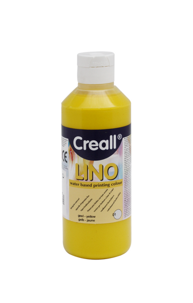 Creall Lino 250 Ml 01 Sarı