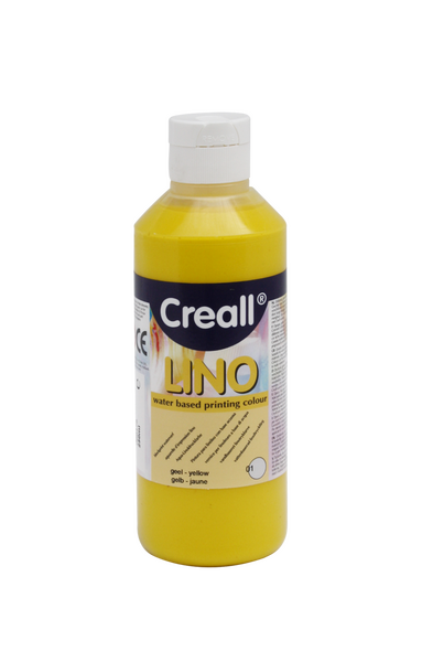 Creall Lino 250 Ml 01 Sarı - 1