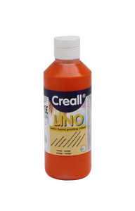 Creall - Creall Lino 250 Ml 02 Turuncu