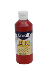 Creall - Creall Lino 250 Ml 03 Açık Kırmızı