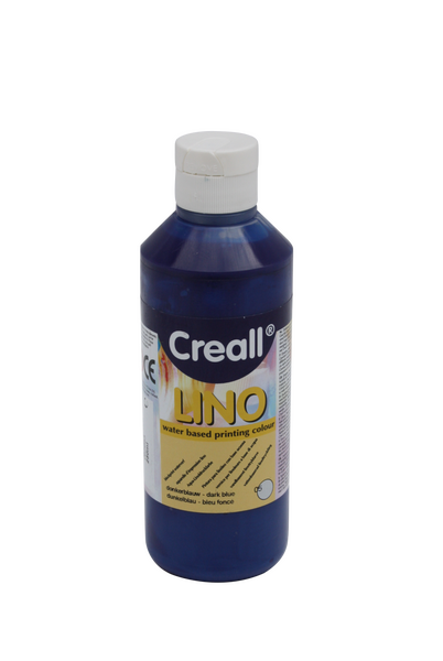 Creall Lino 250 Ml 05 Koyu Mavi