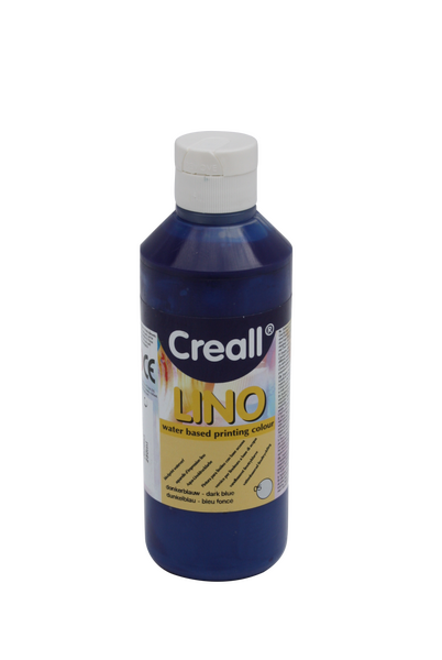 Creall Lino 250 Ml 05 Koyu Mavi - 1