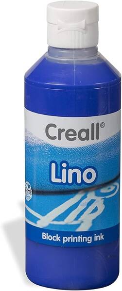 Creall Lino 250 Ml 06 Ultramarine