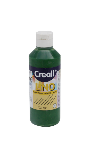 Creall Lino 250 Ml 07 Yeşil