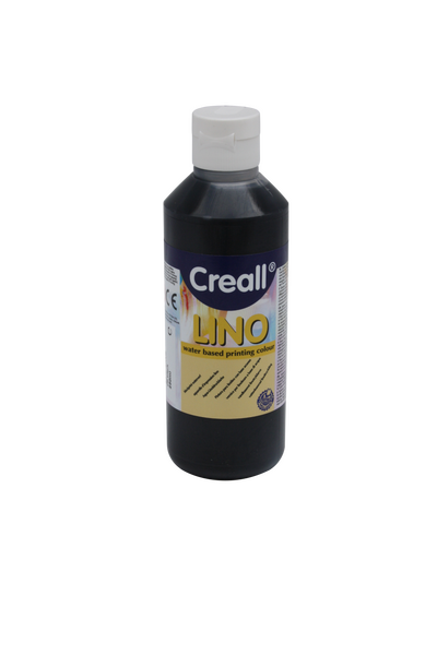 Creall Lino 250 Ml 09 Siyah