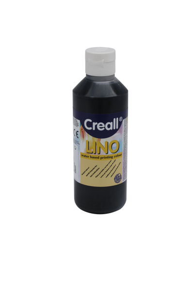 Creall Lino 250 Ml 09 Siyah - 1