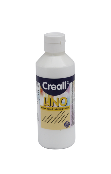 Creall Lino 250 Ml 10 Beyaz