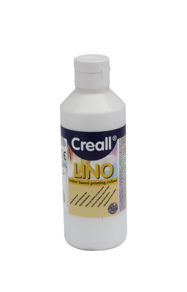 Creall Lino 250 Ml 10 Beyaz - 1