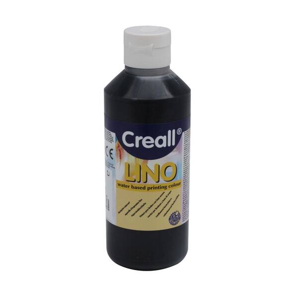 Creall Lino 500 Ml 09 Siyah - 1