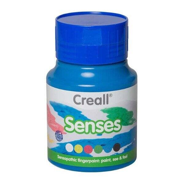 Creall Senses Parmakboyası 500ml 03 Mavi