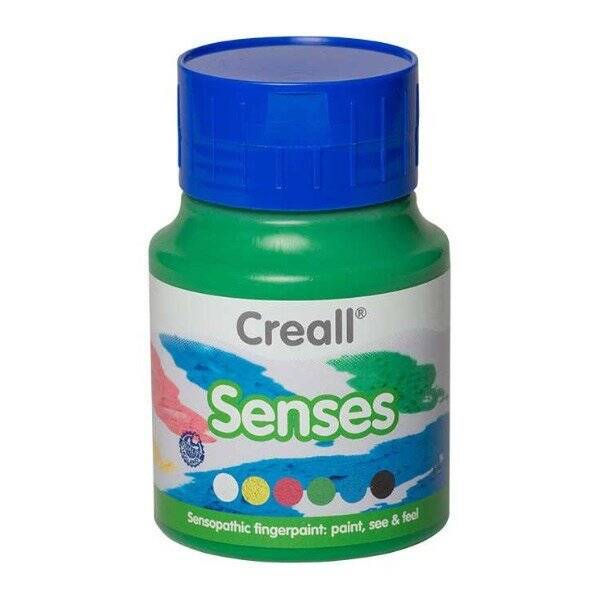 Creall Senses Parmakboyası 500ml 04 Yeşil