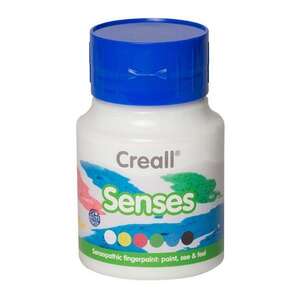 Creall - Creall Senses Parmakboyası 500ml 05 Beyaz