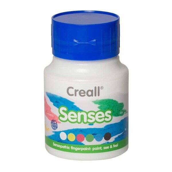 Creall Senses Parmakboyası 500ml 05 Beyaz
