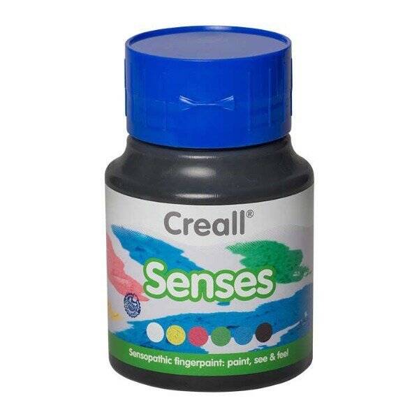 Creall Senses Parmakboyası 500ml 06 Siyah