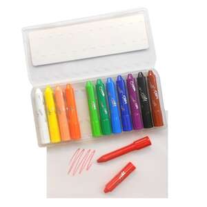 Creall Silky Crayon 12'Li - 2