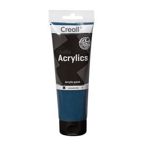 Creall Studio Akrilik Boya 250 Ml 34 Prussian Blue - Creall