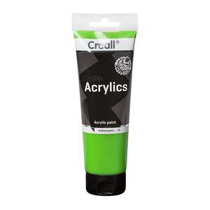 Creall Studio Akrilik Boya 250 Ml 50 Brilliant Green - Creall