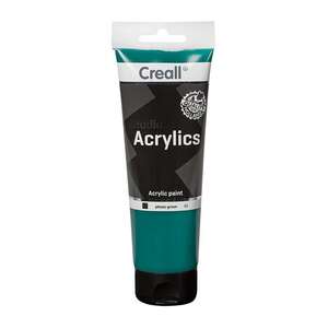 Creall Studio Akrilik Boya 250 Ml 52 Phtalo Green - Creall