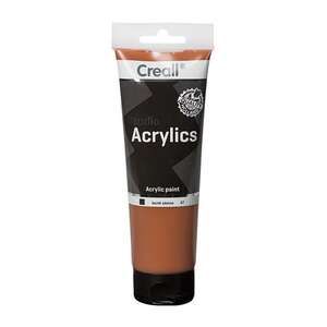 Creall Studio Akrilik Boya 250 Ml 67 Burnt Sienna - Creall
