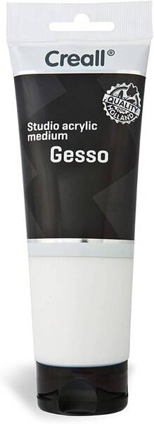 Creall Studio Acrylics 250 Ml Gesso - 1