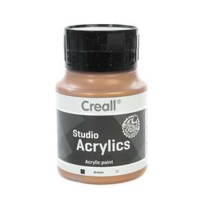 Creall Studio Akrilik Boya 500 Ml 22 Metallic Bronze - Creall