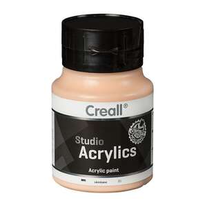 Creall Studio Akrilik Boya 500 Ml 85 Skintone - Creall