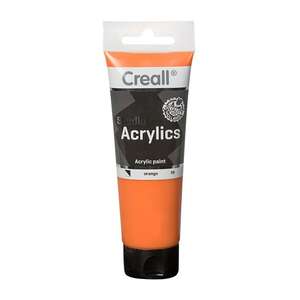 Creall Studio Akrilik Boya 120 Ml 09 Orange - Creall