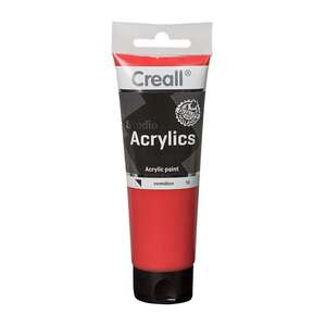 Creall Studio Akrilik Boya 120 Ml 10 Vermilion - Creall