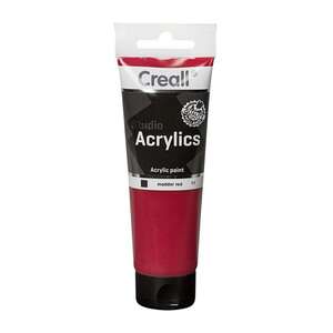 Creall Studio Akrilik Boya 120 Ml 11 Madder Red - Creall