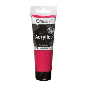 Creall Studio Akrilik Boya 120 Ml 13 Magenta Red - Creall