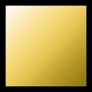 Creall Studio Akrilik Boya 120 Ml 19 Metallic Gold - 2