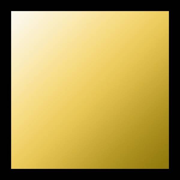 Creall Studio Akrilik Boya 120 Ml 19 Metallic Gold - 2