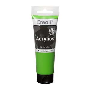 Creall Studio Akrilik Boya 120 Ml 50 Brilliant Green - Creall