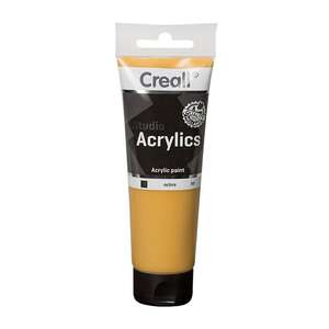 Creall Studio Akrilik Boya 120 Ml 60 Ochre - Creall