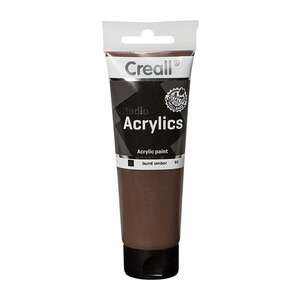 Creall Studio Akrilik Boya 120 Ml 69 Burnt Umber - Creall