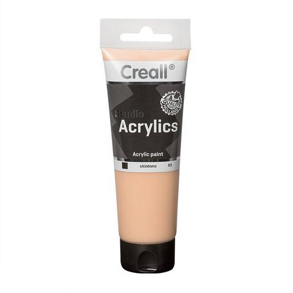 Creall Studio Akrilik Boya 120 Ml 85 Skintone - 1