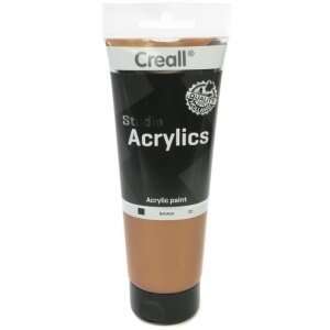 Creall Studio Akrilik Boya 250 Ml 22 Metallic Bronze - Creall
