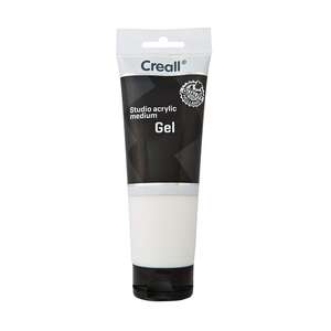 Creall Studio Akrilik Medium Gel 250 Ml - Creall