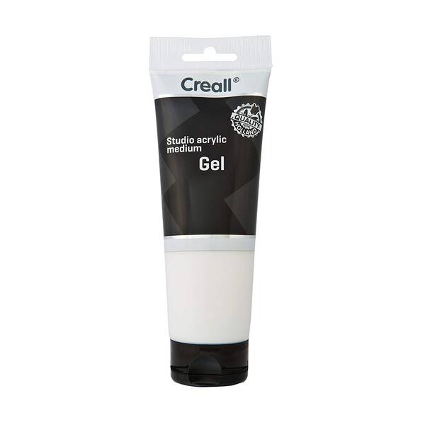 Creall Studio Akrilik Medium Gel 250 Ml - 1