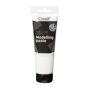 Creall Studio Akrilik Medium Modelling Paste 250 Ml - Creall
