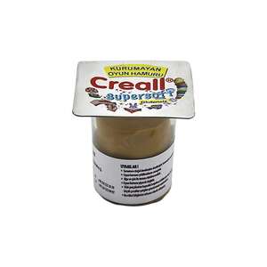 Creall Supersoft Kurumayan Oyun Hamuru 40gr - Creall