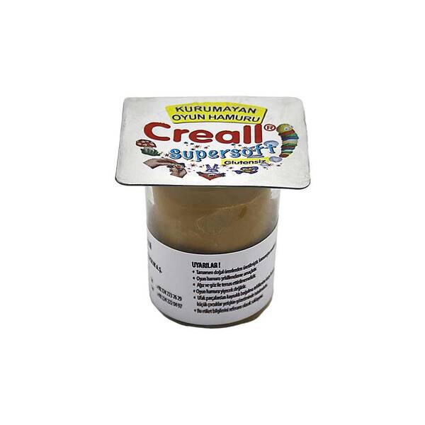 Creall Supersoft Kurumayan Oyun Hamuru 40gr - 1